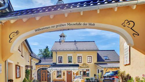 Ferienwohnungen Am Eifelsteig - Foto 3, Lobby or reception