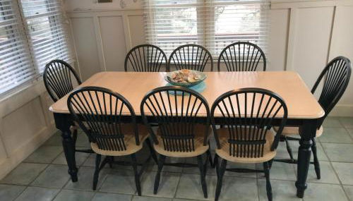 Pets OK Rest A Shored A Secure and Comfortable Home Flat Screen T Vs In All Rooms Fully Stocked With Plenty Of Amenities Private Inground Pool Gas Fireplace Rents Sat to Sat Full Weeks only - Foto 3