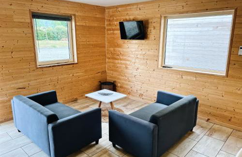 chalet des Illes SAINT MARTIN IIII - Foto 10