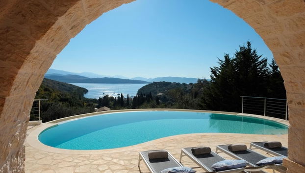 Villa Christianna - Magnificent 4 bed Villa - Foto 2, Habitación