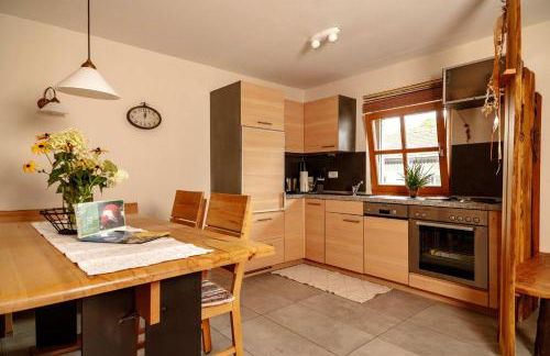 Dienbergerhof Ferienwohnung Tulpe - Foto 1