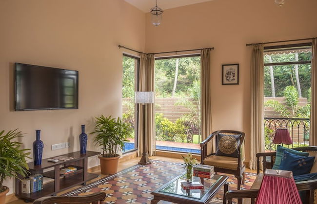 Villa Portico by Iksha - Photo 4