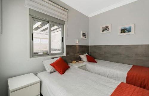 Urban Rooms San Roque with Solarium - Foto 7