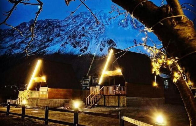 Hillside kazbegi - Foto 26