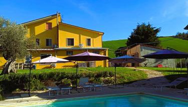 Villa Ferranti Abruzzo - Foto 1, sunbed