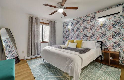 Hot tub - Game Loft & Arcade - 2 King Beds - Pet Friendly - Foto 27