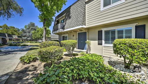 Remote Work Friendly San Jose Retreat with Patio - Foto 3