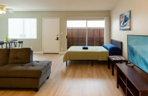 Redondo Huge 1Bedroom,3 Queens, close to Beach Sleeps 7 - Foto 3