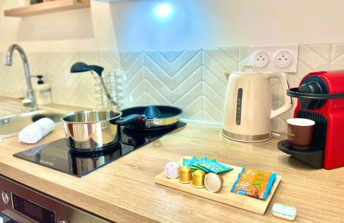 " Le Perchoir Bonnefoy " Vue - Wifi - TV - Foto 11