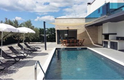 Villa Zara near Poreč for 8 persons with private pool - Foto 3