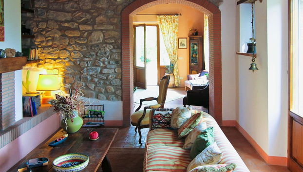 Belvilla by OYO Polivere - Foto 5, Sala de estar