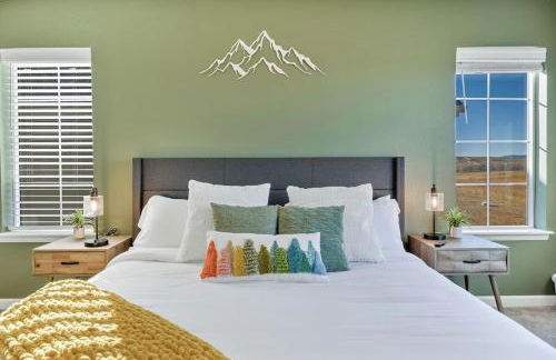 Family Friendly 5BR Mountain Views & Game Room - Foto 41