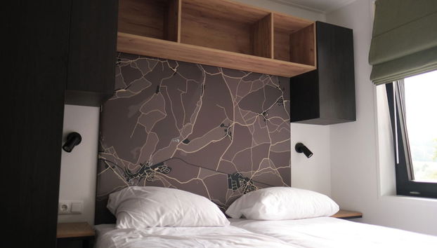 Spacious Lodge, 2 Bathrooms, Near Maastricht - Foto 5, Habitación