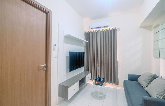 Cozy Living and Relaxing Podomoro Golf View 2BR Apartment - Foto 10