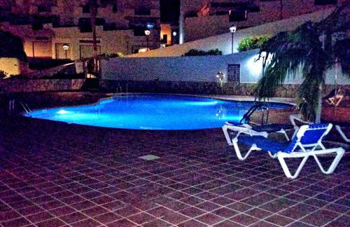 Costa Adeje Topfloor corner panoramics views & pools - Foto 14