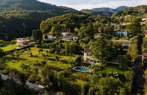 Villa dei Lauri - villa vista lago con piscina - Foto 33