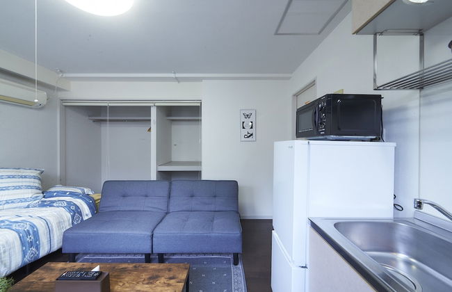 Oyado Kinokuniya Daikoku Machi - Foto 21