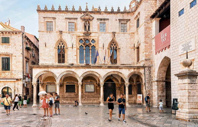 Free tour dans Dubrovnik - Photo 4