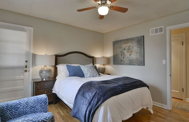 Cottage by the Historic Depot - Foto 8