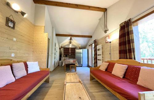 Les Chalets D'arrondaz - Appartement spacieux 10/12 personnes 90 m² MAE-7014 - Foto 38