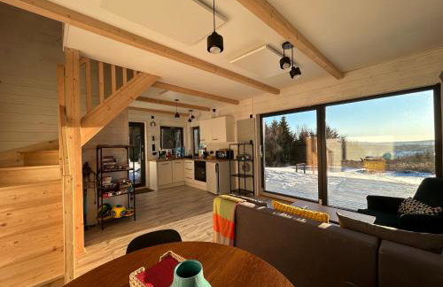 Sowi Sierp Domek w Górach Sowich - Foto 14