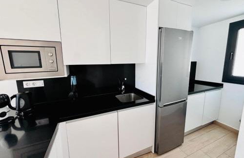 Villa in Finestrat Privezwembad, Zee- en Bergzicht - Foto 10