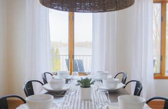 4 br Lakehouse, Fire Pit, King Beds, Bunk room - Foto 1