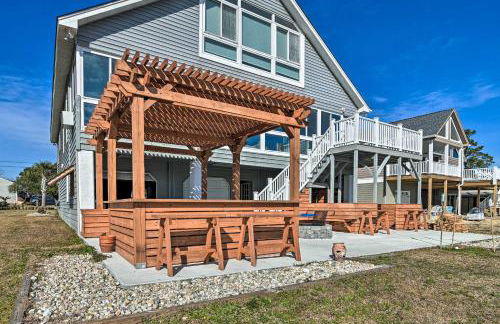 Luxurious Waterfront Home with Private Pier and Views! - Foto 39