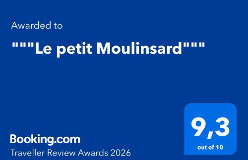 "Le petit Moulinsard" - Foto 26