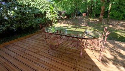 Gite 4kms plage grand domaine privé lacs natura 2000 - Foto 2