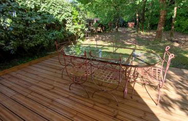 Gite 4kms plage grand domaine privé lacs natura 2000 - Foto 2