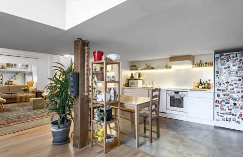 Loft Maison PARIS Gare Est Nord - Foto 5