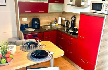 PS120 EGR Business & City Stay WLAN, Gartenblick, Nähe Aachen, ideal für Businessaufenthalt & Städtetrip - Foto 11