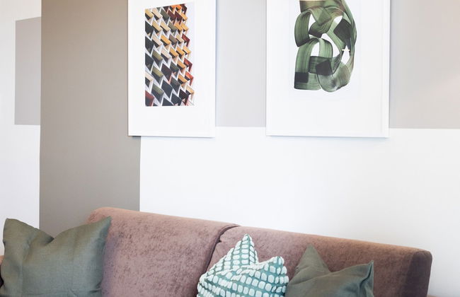 Beachfront 2-bedroom Stay in Voula - Photo 12