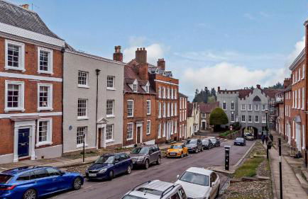 Trillow House, Clungunford, Ludlow - Foto 33