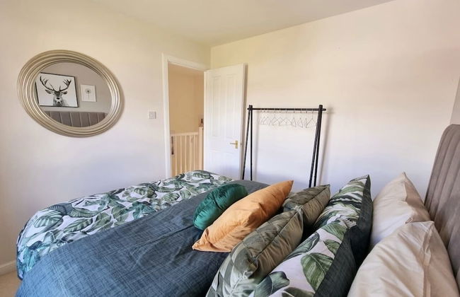 Boutique 3-bed Home with Free Parking in Glasgow - Foto 12