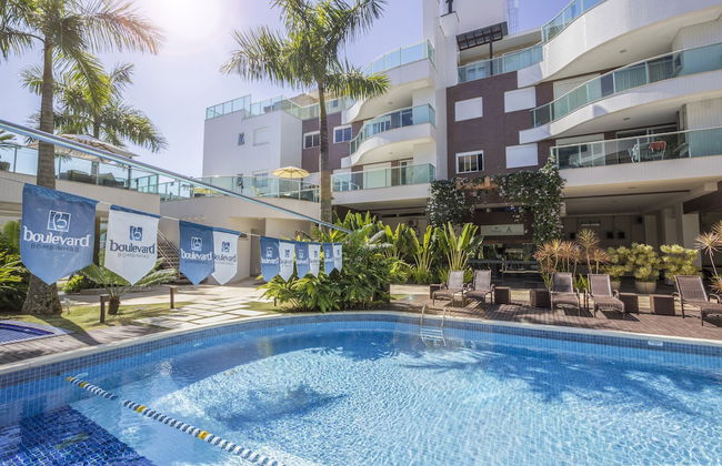 Apartamentos Boulevard Bombinhas - Foto 34