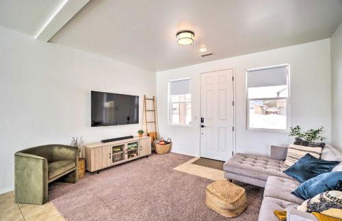 Flagstaff-Area Family Home with Hot Tub and Patio - Foto 5