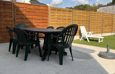 Ty Cocon - havre de paix avec jacuzzi - Foto 13