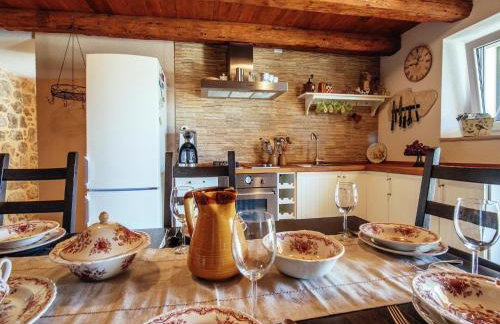 Holiday Home Zaton with Pool near River Canyon - Foto 15