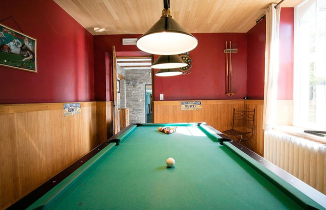 Chateau in Stavelot With Private Pool & Sauna - Foto 25