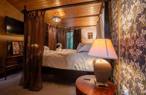 Argente Lodge - Still Rabbit - Hot Tub - Yorkshire - Foto 20