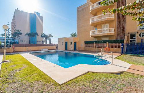 Casa Playa Guadalmar, beautiful apartment in front of the sea, wifi, AC, smart TV, Private parking - Photo 38