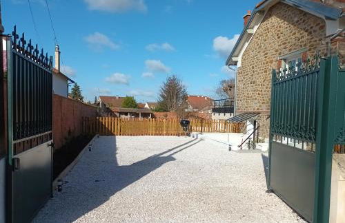 Absolute calm, terrace and private parking - Between Paris and Disney - Foto 16