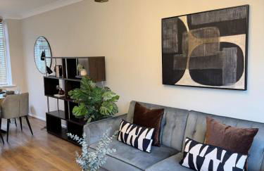 Spacious house for 7 - Ideal for Solihull NEC - Work and Family Groups - Foto 27