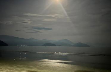 Itaguá - 1 quadra da praia, 2 quartos, 2 banheiros, acomoda 5 pessoas - Foto 12