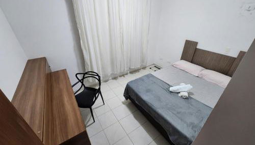 Apartamento em região central e perto da rodovia - Foto 3