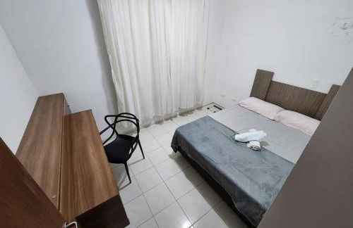 Apartamento em região central e perto da rodovia - Foto 3