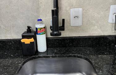 Apartamento novo próximo ao Aeroporto, Estádio Mangueirão, Shoppings, até 8 pessoas - Aceitamos cartão de crédito - Photo 53