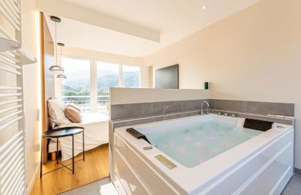 Le Beauregard - Jacuzzi - Garage - Foto 2